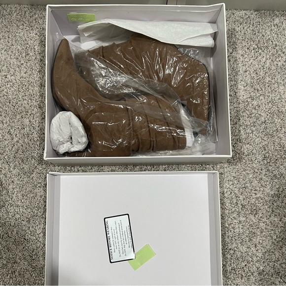 {Raye} Sarasota Bootie - Taupe - Size 6.5 - Picture 2 of 8